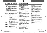 Preview for 45 page of Kenwood KDC-358U Instruction Manual