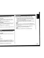 Preview for 21 page of Kenwood KDC-7007 Instruction Manual