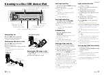 Preview for 6 page of Kenwood KDC-BT32U Instruction Manual