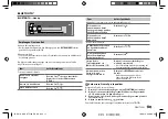 Preview for 41 page of Kenwood KDC-BT510U Instruction Manual