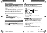 Preview for 91 page of Kenwood KDC-BT510U Instruction Manual