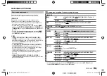 Preview for 99 page of Kenwood KDC-BT510U Instruction Manual