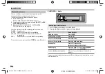 Preview for 18 page of Kenwood kdc-bt700dab Manual For Use And Installation