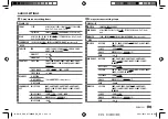 Preview for 21 page of Kenwood kdc-bt700dab Manual For Use And Installation