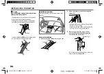 Preview for 32 page of Kenwood kdc-bt700dab Manual For Use And Installation