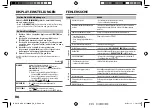 Preview for 82 page of Kenwood kdc-bt700dab Manual For Use And Installation