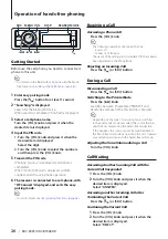 Preview for 26 page of Kenwood KDC-BT948HD Instruction Manual