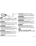 Preview for 23 page of Kenwood KDC-C467FM Instruction Manual