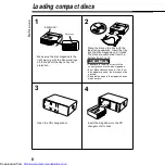 Preview for 8 page of Kenwood KDC-C510FM Instruction Manual