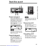 Preview for 11 page of Kenwood KDC-C510FM Instruction Manual