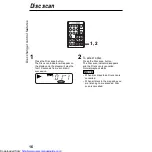 Preview for 16 page of Kenwood KDC-C510FM Instruction Manual