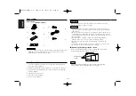 Preview for 14 page of Kenwood KDC-C521FM - CD Changer With RF Modulator Instruction Manual