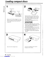 Preview for 8 page of Kenwood KDC-C56FM Instruction Manual