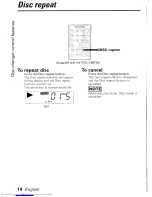 Preview for 14 page of Kenwood KDC-C56FM Instruction Manual