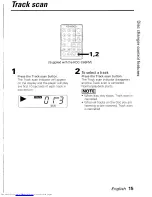 Preview for 15 page of Kenwood KDC-C56FM Instruction Manual