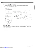 Preview for 23 page of Kenwood KDC-C56FM Instruction Manual