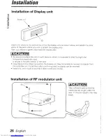 Preview for 24 page of Kenwood KDC-C56FM Instruction Manual