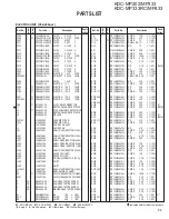 Preview for 33 page of Kenwood KDC-MP202 Service Manual