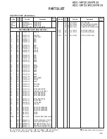 Preview for 35 page of Kenwood KDC-MP202 Service Manual