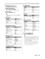 Preview for 19 page of Kenwood KDC-MP925 Instruction Manual