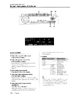 Preview for 26 page of Kenwood KDC-MP925 Instruction Manual