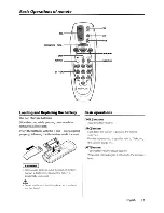 Preview for 53 page of Kenwood KDC-MP925 Instruction Manual