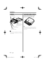 Preview for 56 page of Kenwood KDC-PSW9531 Instruction Manual