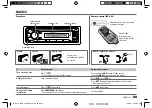 Preview for 3 page of Kenwood KDC-U563BT Instruction Manual