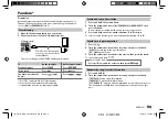 Preview for 9 page of Kenwood KDC-U563BT Instruction Manual