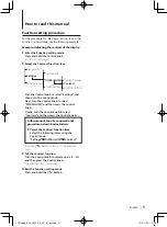 Preview for 5 page of Kenwood KDC-U7053BT Instruction Manual