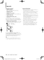 Preview for 34 page of Kenwood KDC-U7053BT Instruction Manual