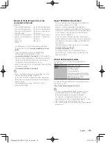 Preview for 35 page of Kenwood KDC-U7053BT Instruction Manual