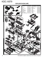 Preview for 36 page of Kenwood KDC-X879 Service Manual