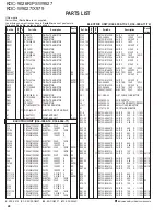 Preview for 48 page of Kenwood KDC-X979 Service Manual