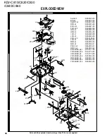 Preview for 28 page of Kenwood KDV-C810 Service Manual