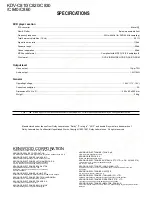 Preview for 36 page of Kenwood KDV-C810 Service Manual