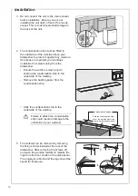 Preview for 10 page of Kenwood KDW60B13 Installation Instructions Manual