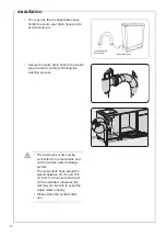 Preview for 12 page of Kenwood KDW60B13 Installation Instructions Manual