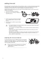 Preview for 18 page of Kenwood KDW60B13 Installation Instructions Manual