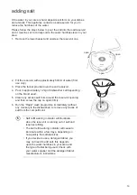 Preview for 19 page of Kenwood KDW60B13 Installation Instructions Manual