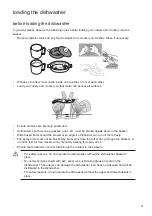 Preview for 21 page of Kenwood KDW60B13 Installation Instructions Manual