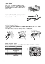 Preview for 22 page of Kenwood KDW60B13 Installation Instructions Manual