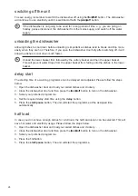 Preview for 26 page of Kenwood KDW60B13 Installation Instructions Manual