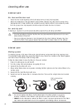 Preview for 28 page of Kenwood KDW60B13 Installation Instructions Manual