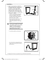 Preview for 11 page of Kenwood KDW60T18 Installation Instructions Manual