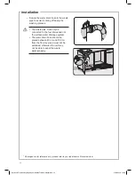 Preview for 12 page of Kenwood KDW60T18 Installation Instructions Manual