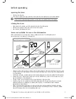 Preview for 15 page of Kenwood KDW60T18 Installation Instructions Manual