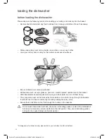 Preview for 22 page of Kenwood KDW60T18 Installation Instructions Manual