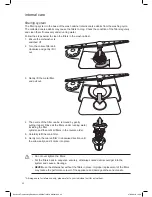 Preview for 30 page of Kenwood KDW60T18 Installation Instructions Manual