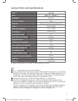 Preview for 37 page of Kenwood KDW60T18 Installation Instructions Manual